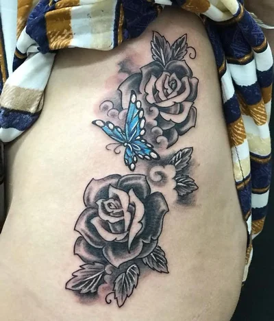 Miki Lindstrom tattoo 033