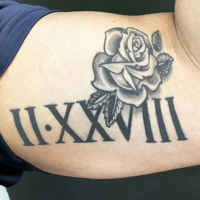 Miki Lindstrom tattoo 038