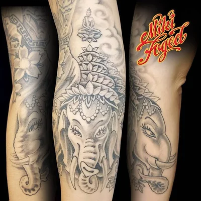 Miki Lindstrom tattoo 047