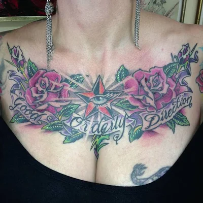 Miki Lindstrom tattoo 049