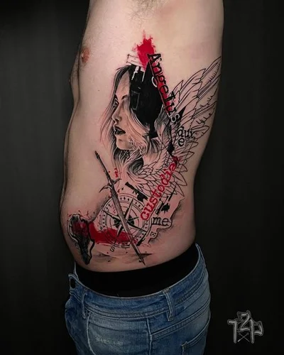 Pawel tattoo 012