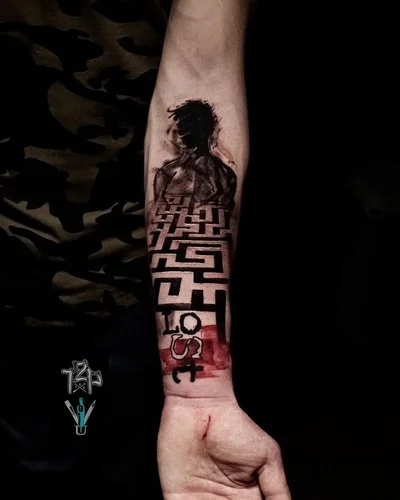 Pawel tattoo 016