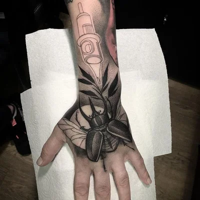 Pawel tattoo 019