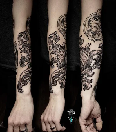 Pawel tattoo 027