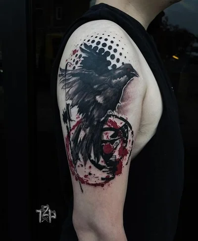 Pawel tattoo 030