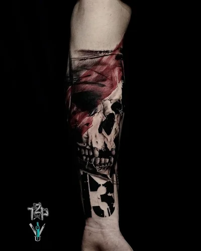 Pawel tattoo 041