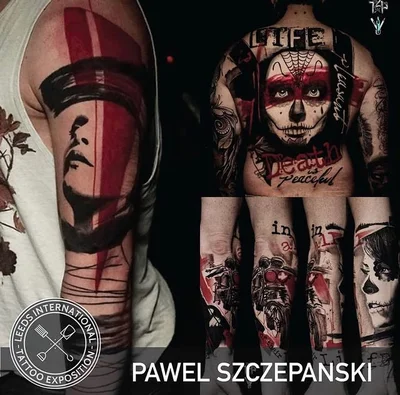 Pawel tattoo 045