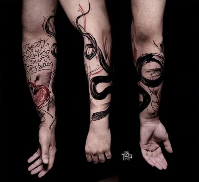 Pawel tattoo 049