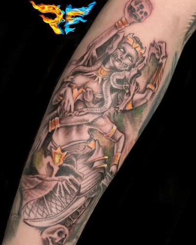 Rogo Franco tattoo 011