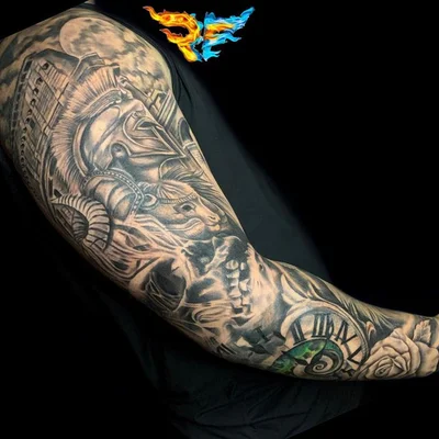 Rogo Franco tattoo 017