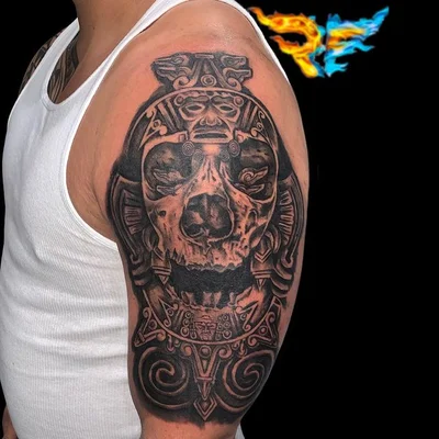 Rogo Franco tattoo 048
