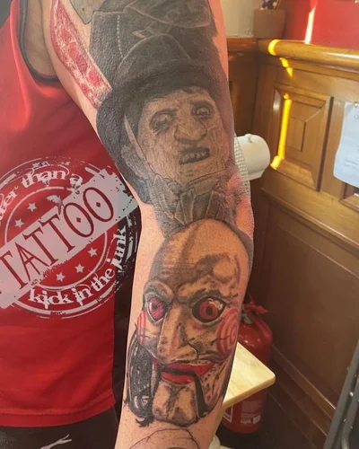 Taattoo Wombwell tattoo 009