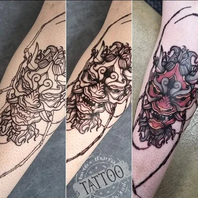 Taattoo Wombwell tattoo 012