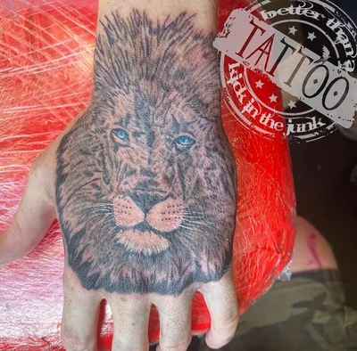 Taattoo Wombwell tattoo 013