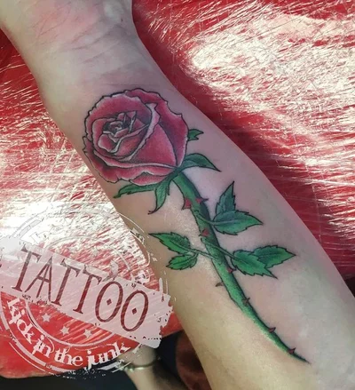 Taattoo Wombwell tattoo 014