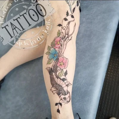 Taattoo Wombwell tattoo 016
