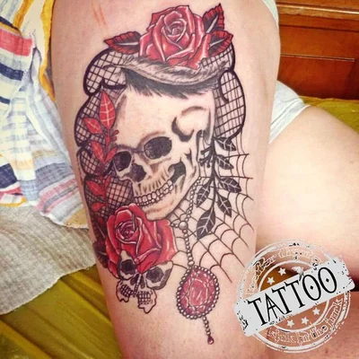 Taattoo Wombwell tattoo 018