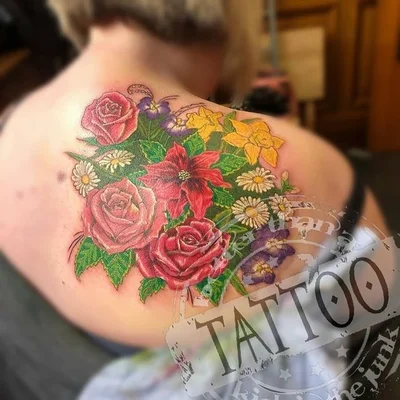 Taattoo Wombwell tattoo 019