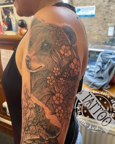 Taattoo Wombwell tattoo 020