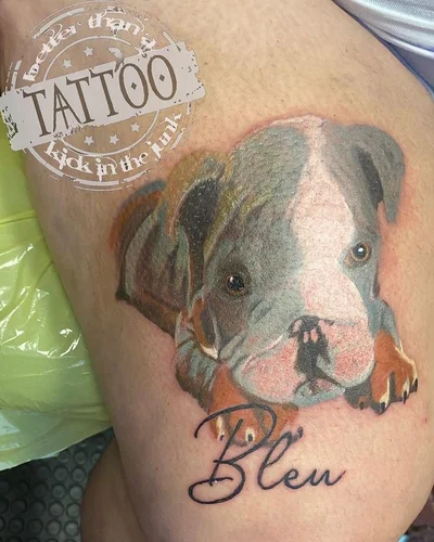 Taattoo Wombwell tattoo 021