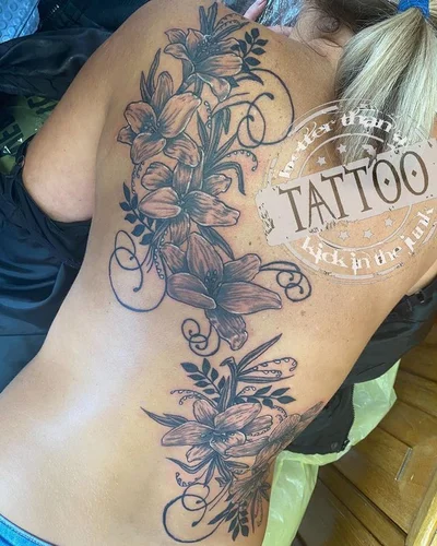 Taattoo Wombwell tattoo 022