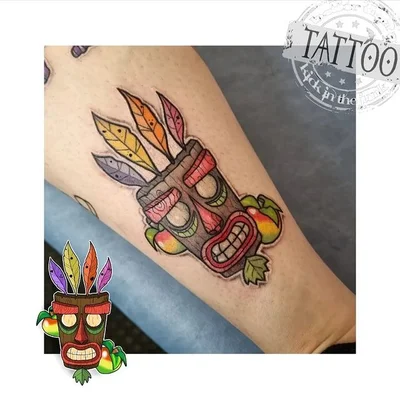 Taattoo Wombwell tattoo 023