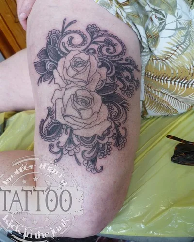 Taattoo Wombwell tattoo 025