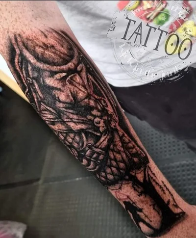 Taattoo Wombwell tattoo 027