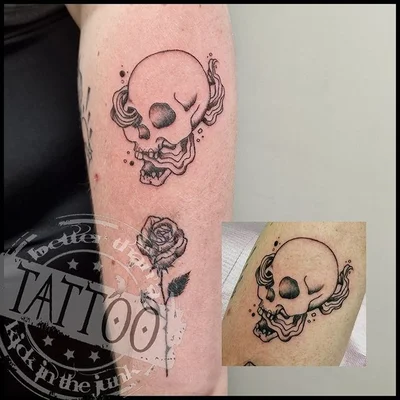 Taattoo Wombwell tattoo 028