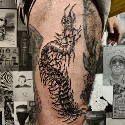 Tabu Tatuagem tattoo 012