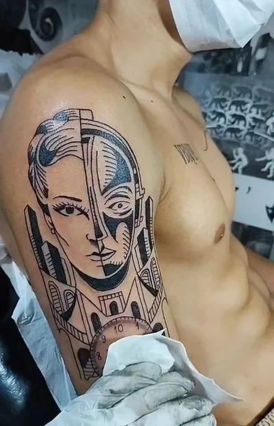 Tabu Tatuagem tattoo 026