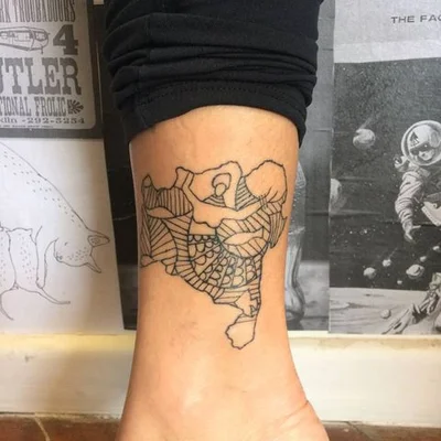 Tabu Tatuagem tattoo 027