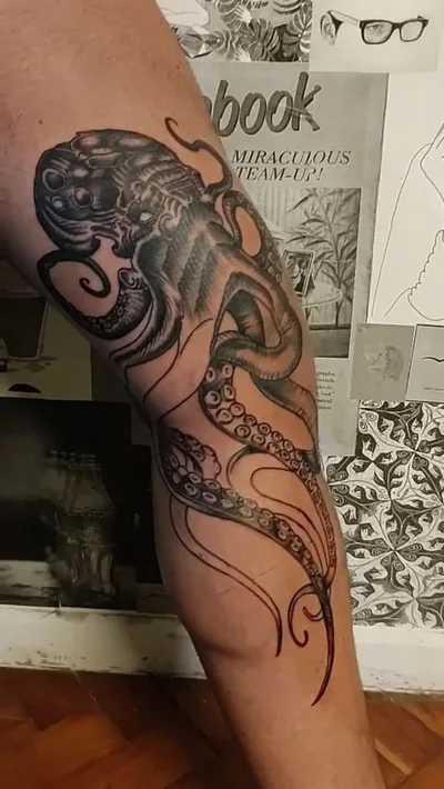 Tabu Tatuagem tattoo 037