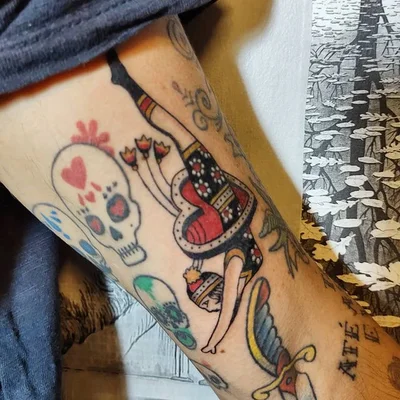 Tabu Tatuagem tattoo 040