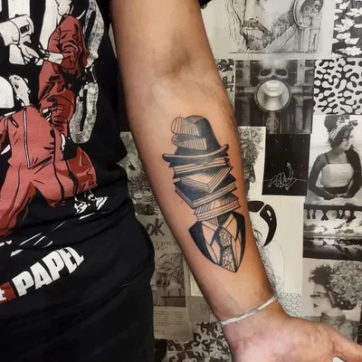 Tabu Tatuagem tattoo 041