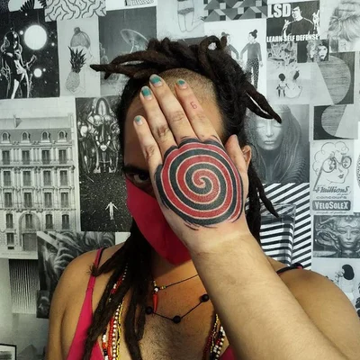 Tabu Tatuagem tattoo 049