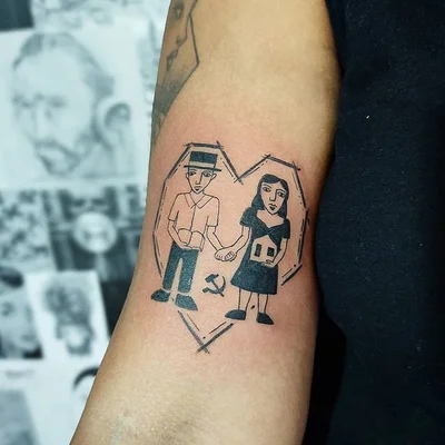 Tabu Tatuagem tattoo 050
