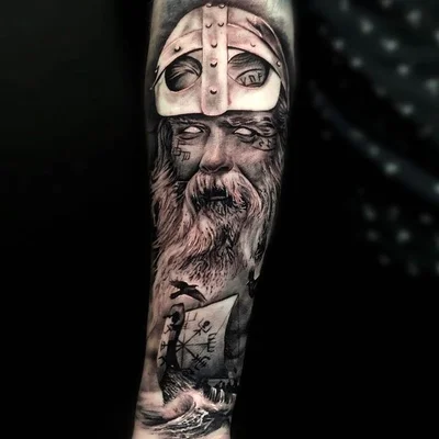 TAC Sciences tattoo 008