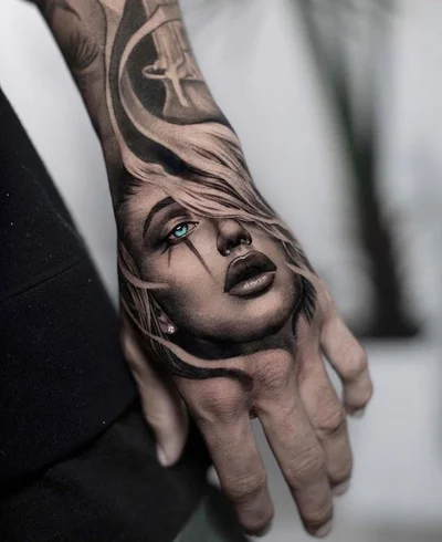 TAC Sciences tattoo 009