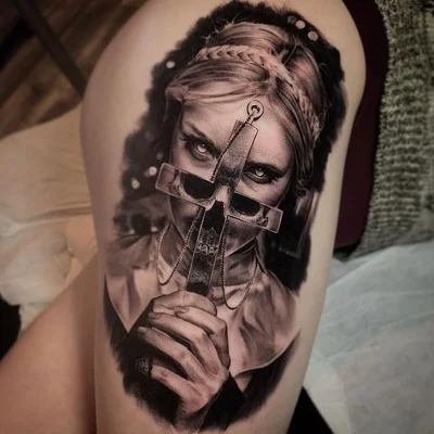 TAC Sciences tattoo 010