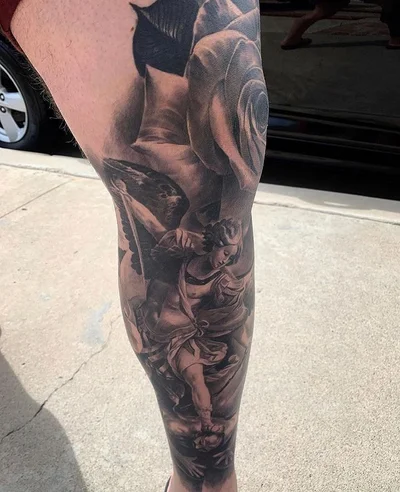 TAC Sciences tattoo 012