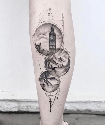 TAC Sciences tattoo 013
