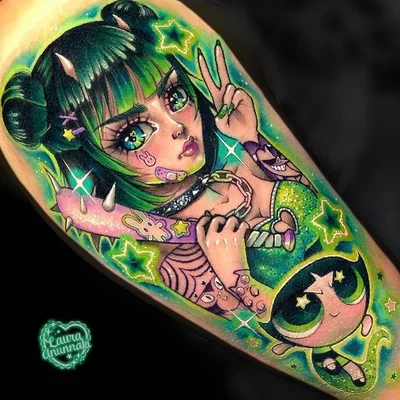 TAC Sciences tattoo 014