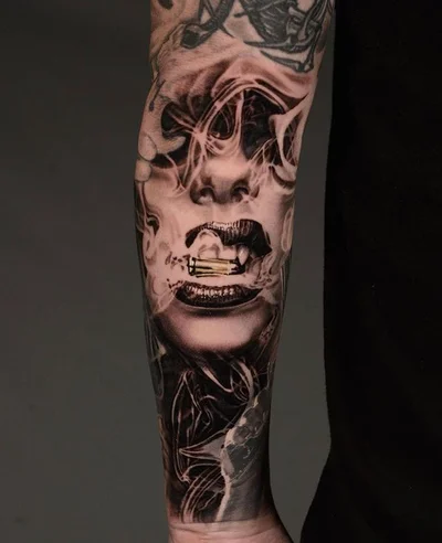 TAC Sciences tattoo 016