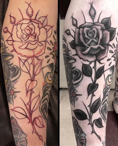 TAC Sciences tattoo 018