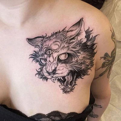 TAC Sciences tattoo 025