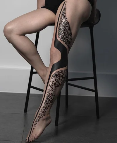 TAC Sciences tattoo 026