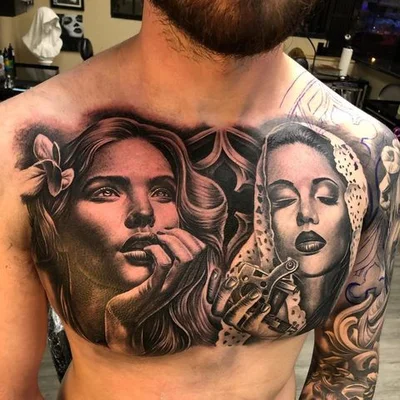 TAC Sciences tattoo 027
