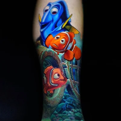 TAC Sciences tattoo 031