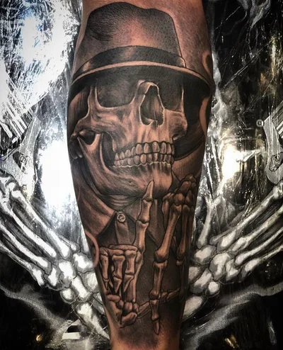 TAC Sciences tattoo 035